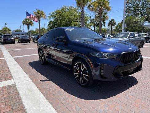 Used 2026 BMW X6 M60i image 2