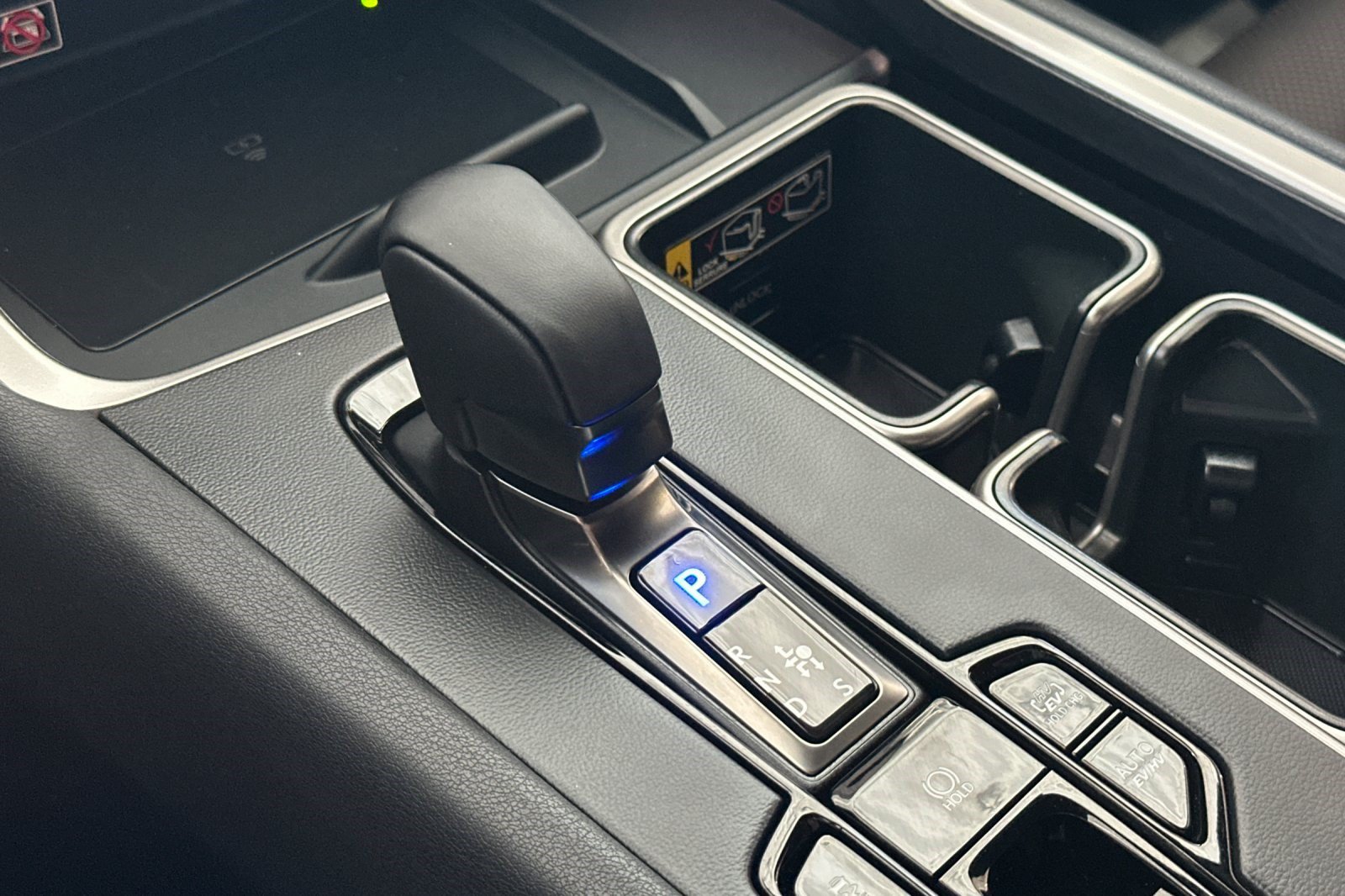 Certified 2026 Lexus TX 550h AWD Plug-In Hybrid w/ Technology Package image 29