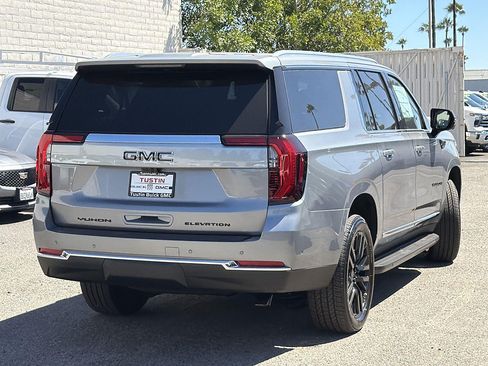 New 2026 GMC Yukon XL Elevation w/ Elevation Premium Package RWD image 5