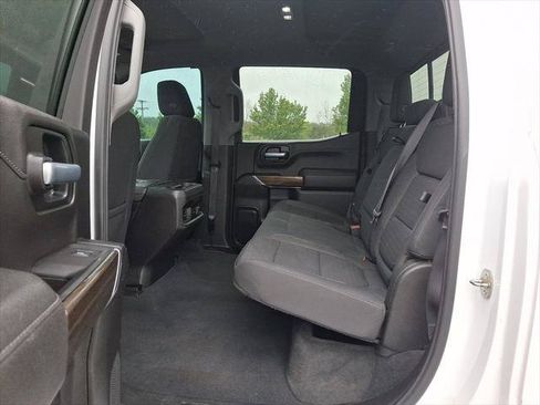 Used 2021 Chevrolet Silverado 1500 RST w/ Convenience Package II AWD/4WD image 11