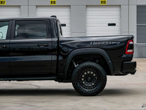 Used 2021 RAM 1500 TRX w/ TRX Level 2 Equipment Group AWD/4WD image 11