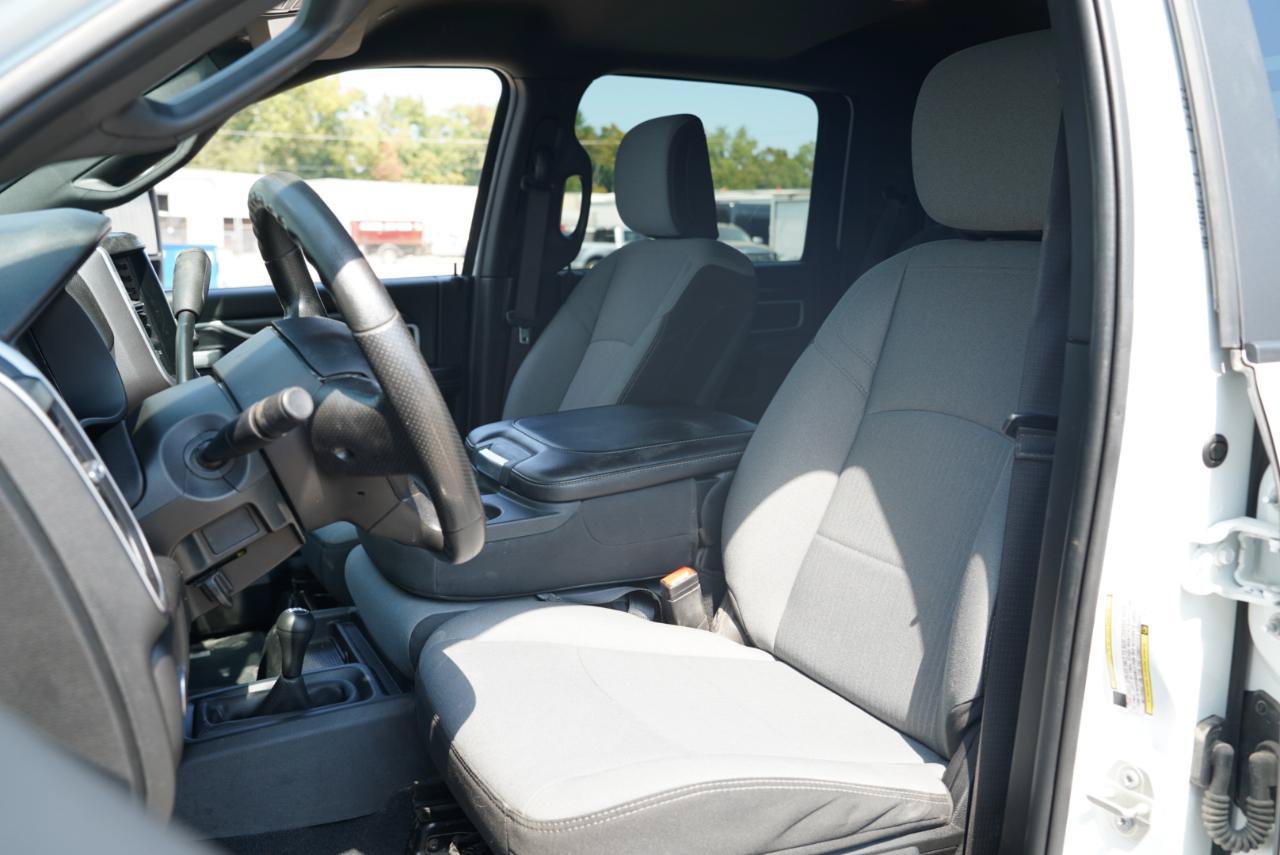 Used 2024 RAM 3500 SLT w/ Quick Order Package 2YG SLT AWD/4WD image 22