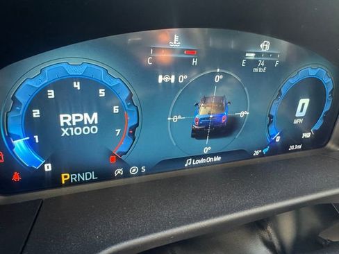 New 2025 Ford Bronco Sport Big Bend image 3