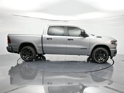 New 2025 RAM 1500 Big Horn
