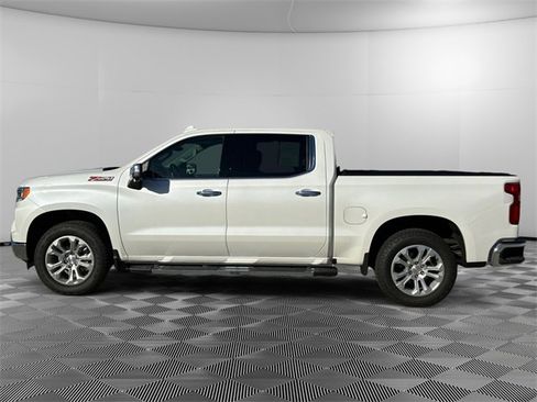 New 2025 Chevrolet Silverado 1500 LTZ w/ LTZ Premium Package image 6