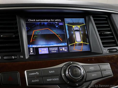 Used 2018 INFINITI QX80 4WD w/ Driver Assistance Package image 20