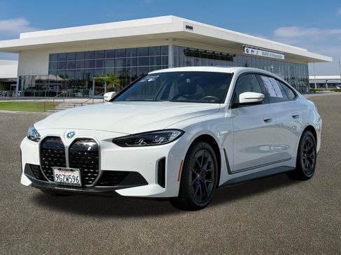 Certified 2023 BMW i4 eDrive40 image 4