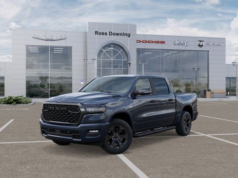 New 2026 RAM 1500 Big Horn AWD/4WD image 2