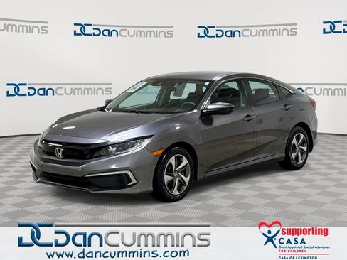 Used 2019 Honda Civic LX image 1