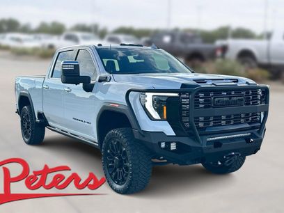 Used 2025 GMC Sierra 2500 Denali Ultimate