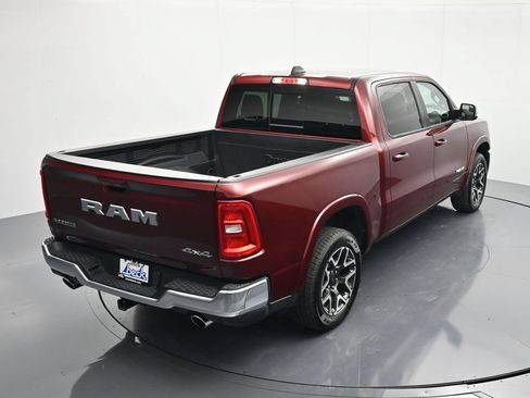 Used 2025 RAM 1500 Laramie AWD/4WD image 32