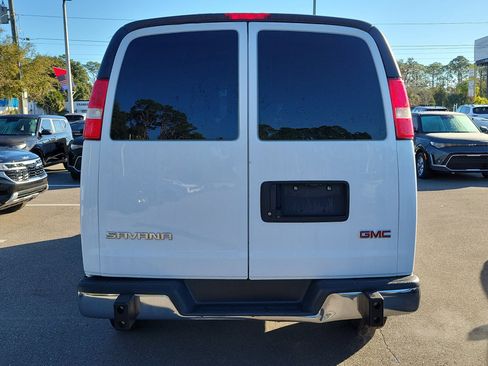 Used 2020 GMC Savana 2500 w/ Driver Convenience Package image 5