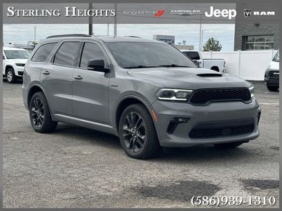 Used 2023 Dodge Durango R/T
