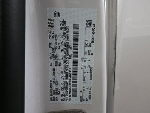 Used 2013 Ford Escape SEL AWD/4WD image 43