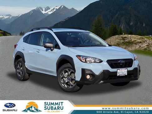 Certified 2023 Subaru Crosstrek 2.5i Sport AWD/4WD image 1