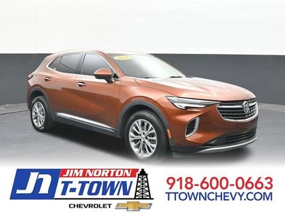 Used 2022 Buick Envision Preferred w/ Safety Package