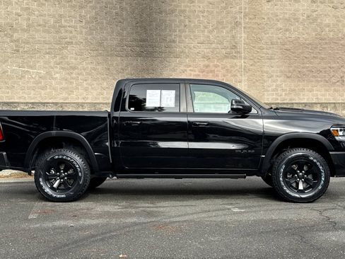 Used 2020 RAM 1500 Rebel w/ Rebel Level 2 Equipment Group image 2