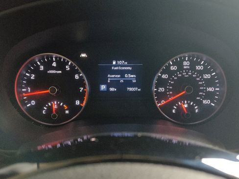 Used 2022 Kia Sportage LX FWD image 23