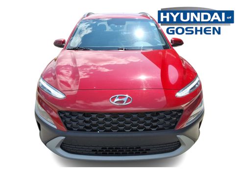 Used 2022 Hyundai Kona SEL AWD/4WD image 2