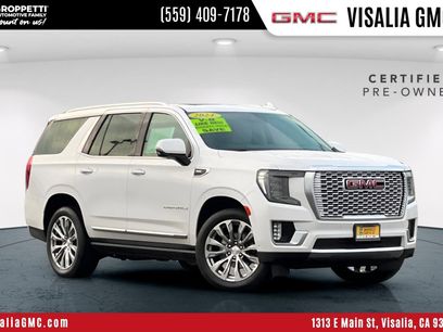 Certified 2024 GMC Yukon Denali w/ Denali Reserve Package