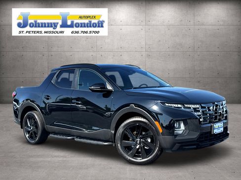 Used 2023 Hyundai Santa Cruz Night w/ Cargo Package AWD/4WD image 1