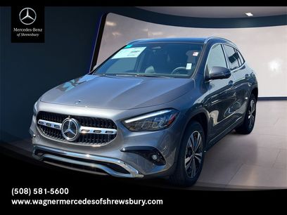 New 2026 Mercedes-Benz GLA 250 4MATIC