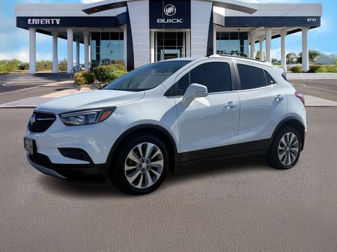 Used 2018 Buick Encore Preferred FWD image 8