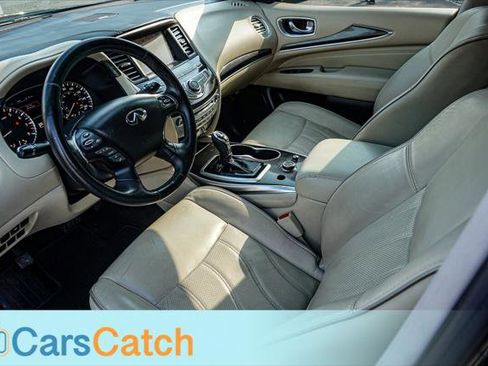 Used 2018 INFINITI QX60 FWD w/ Premium Plus Package image 17