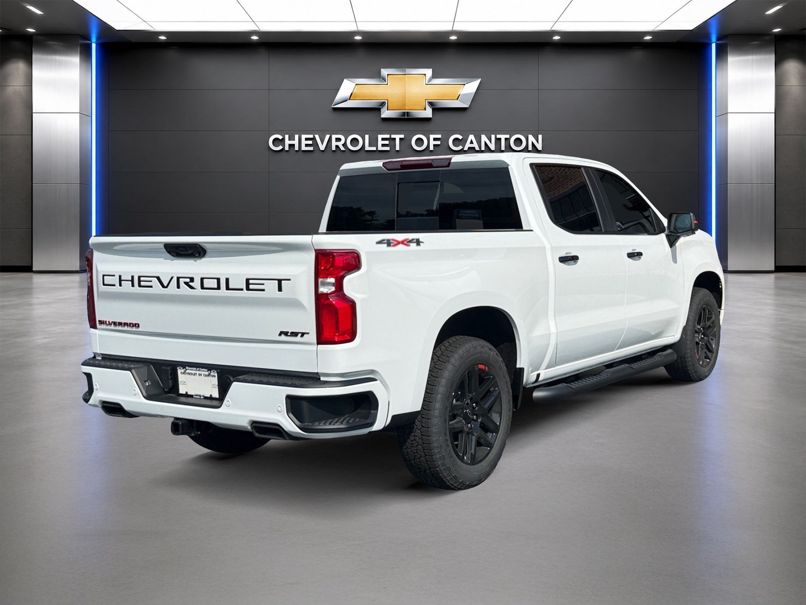 New 2026 Chevrolet Silverado 1500 RST w/ Redline Edition AWD/4WD image 5