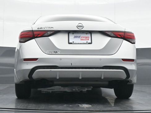 Used 2022 Nissan Sentra S image 20