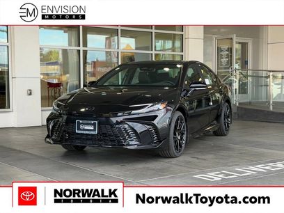 New 2026 Toyota Camry XSE