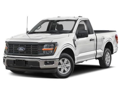 New 2025 Ford F150 XL