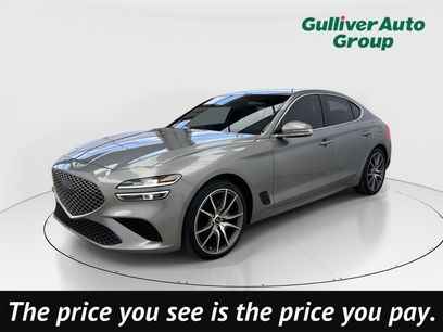 Used 2023 Genesis G70 2.0T