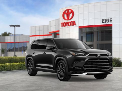 New 2026 Toyota Grand Highlander AWD Hybrid image 17