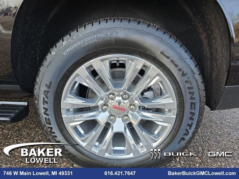 New 2026 GMC Yukon XL Denali w/ Sun & Power Step Package image 36