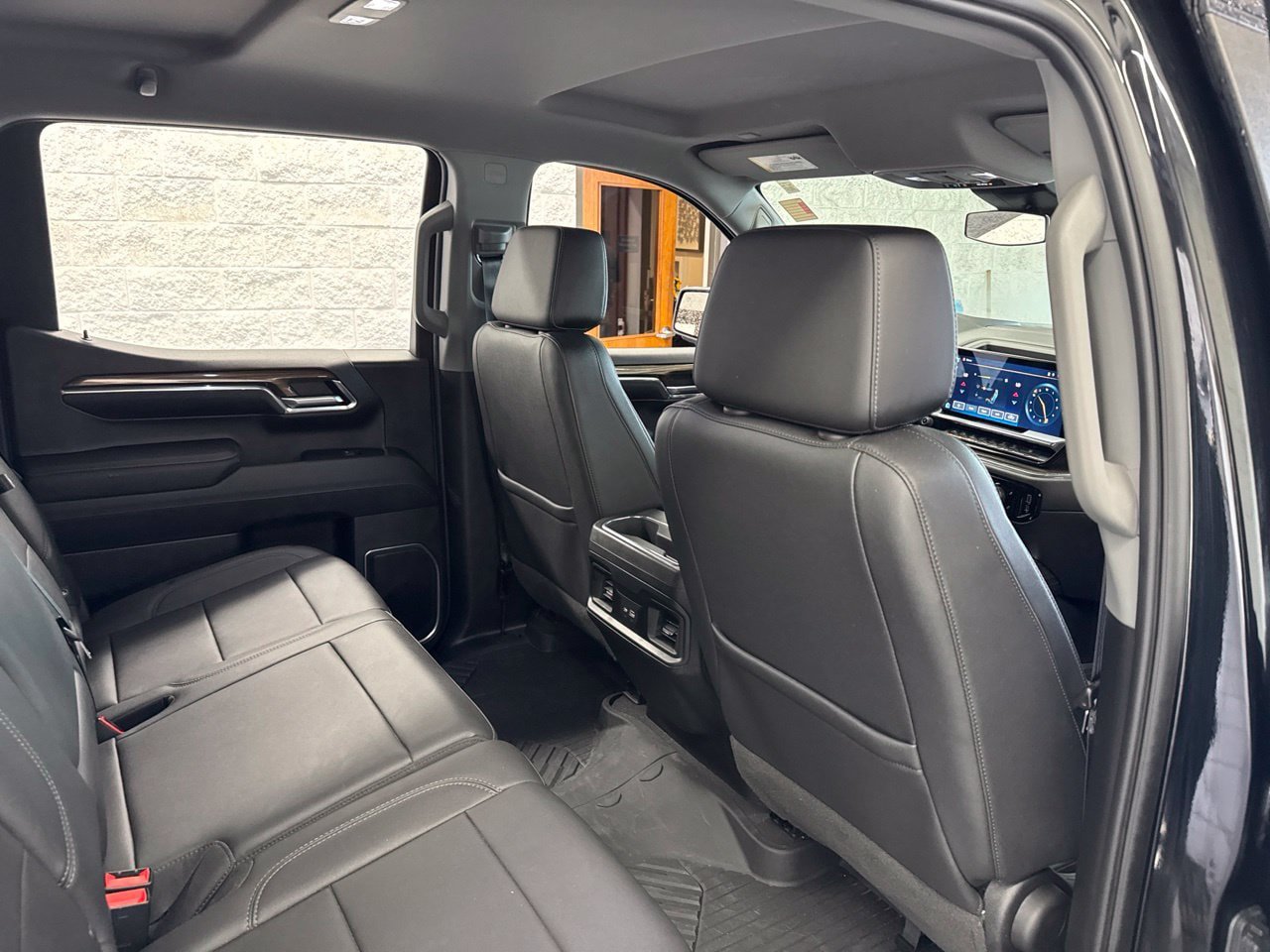 Used 2023 Chevrolet Silverado 1500 RST w/ RST All Star Premium Package AWD/4WD image 45
