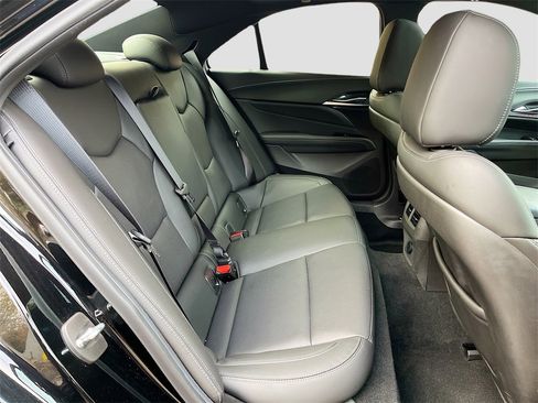 Certified 2022 Cadillac CT4 Premium Luxury image 28