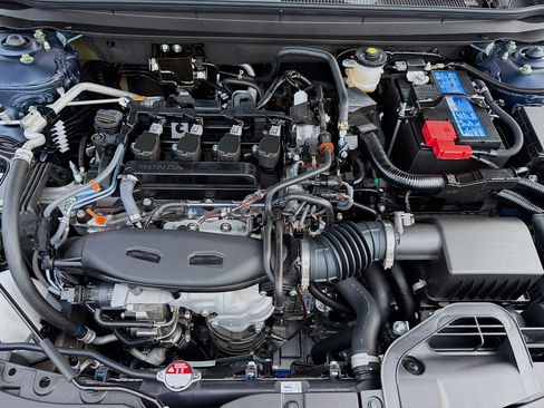 New 2026 Honda Accord SE image 25