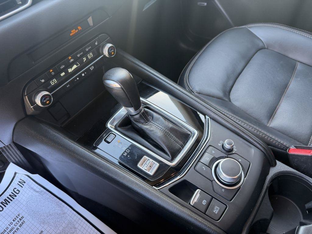 Used 2021 MAZDA CX-5 Touring w/ Touring Preferred SV Package AWD/4WD image 17