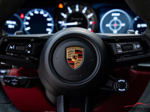 Used 2021 Porsche 911 Turbo S AWD/4WD image 68