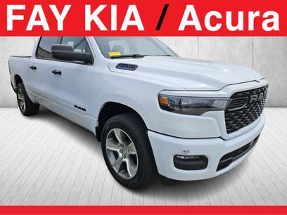 Used 2025 RAM 1500 Tradesman