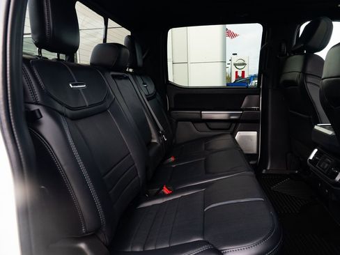 Used 2024 Ford F150 Platinum w/ FX4 Off-Road Package image 26