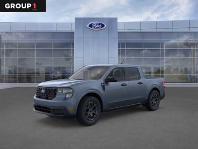 New 2026 Ford Maverick XLT w/ XLT Luxury Package