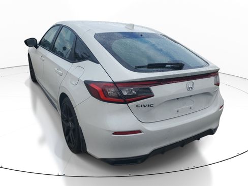Used 2024 Honda Civic Sport image 7