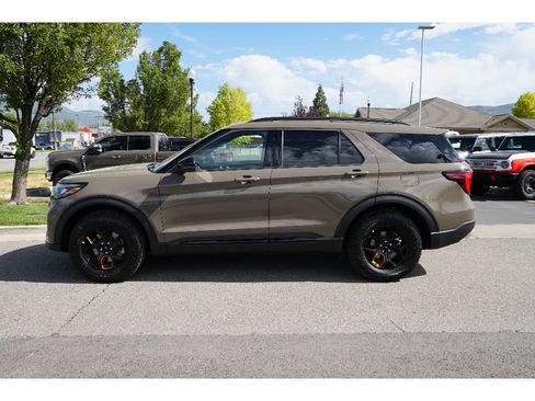 New 2026 Ford Explorer Tremor w/ Tremor Ultimate Package AWD/4WD image 3