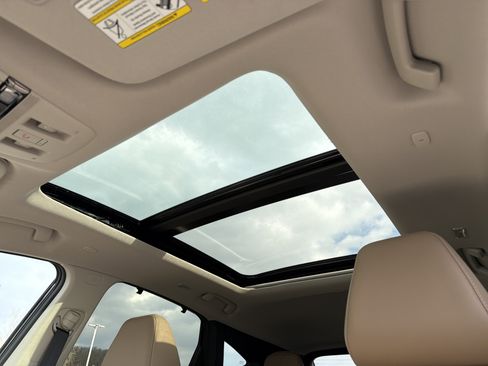 New 2026 Nissan Murano Platinum w/ Cargo Package image 28