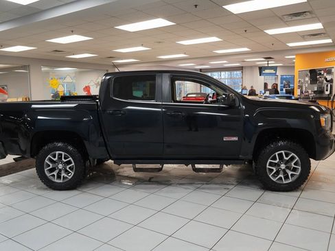 Used 2019 GMC Canyon All Terrain w/ All Terrain X Package image 12