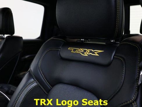 Used 2023 RAM 1500 TRX w/ TRX Level 2 Equipment Group image 32