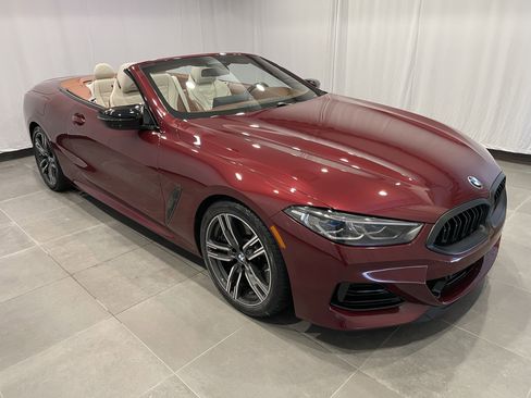 Certified 2023 BMW M850i xDrive Convertible image 28