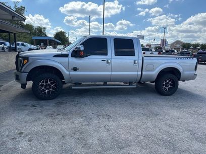 Used 2013 Ford F250 Platinum w/ FX4 Off Road Pkg